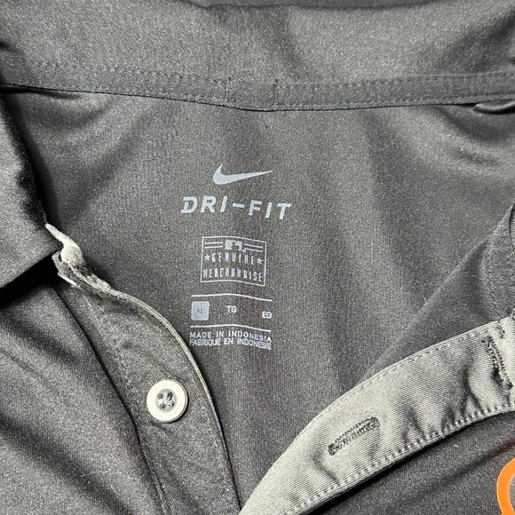 Baltimore Orioles Dri-Fit Nike Polo - Picture 3 of 3